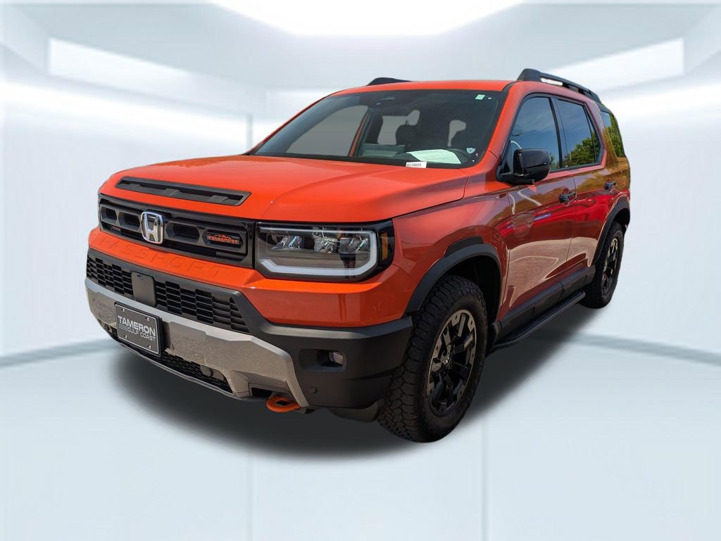 Used 2026 Honda Passport TrailSport Elite