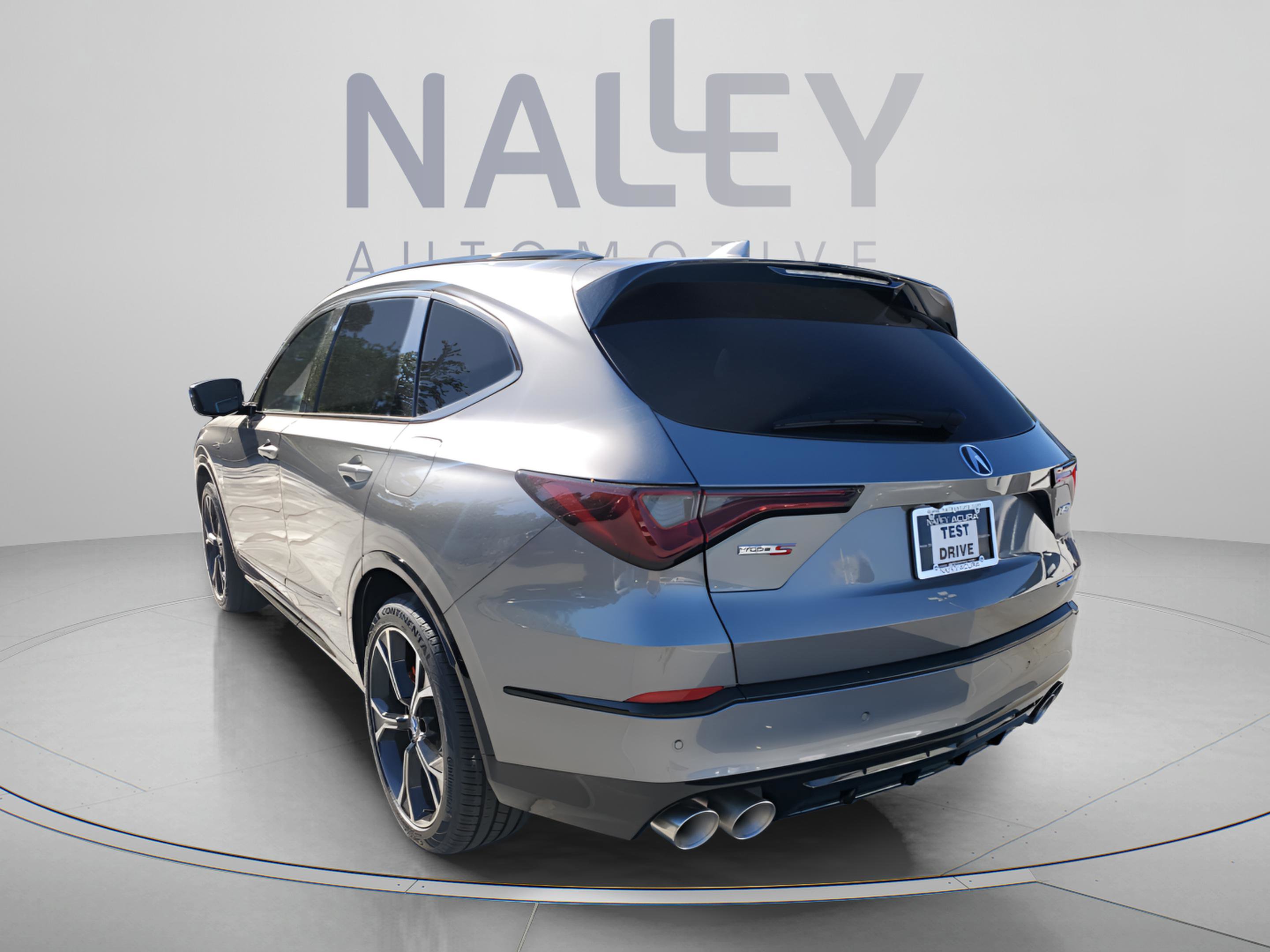 New 2026 Acura MDX Type S AWD/4WD image 2