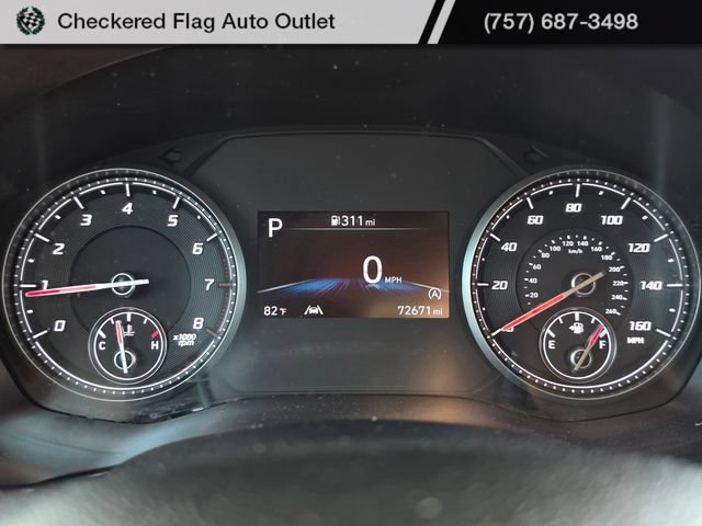 Used 2023 Hyundai Santa Fe XRT w/ Cargo Package AWD/4WD image 24