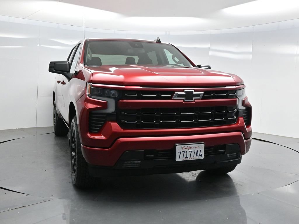 Used 2024 Chevrolet Silverado 1500 RST AWD/4WD image 70