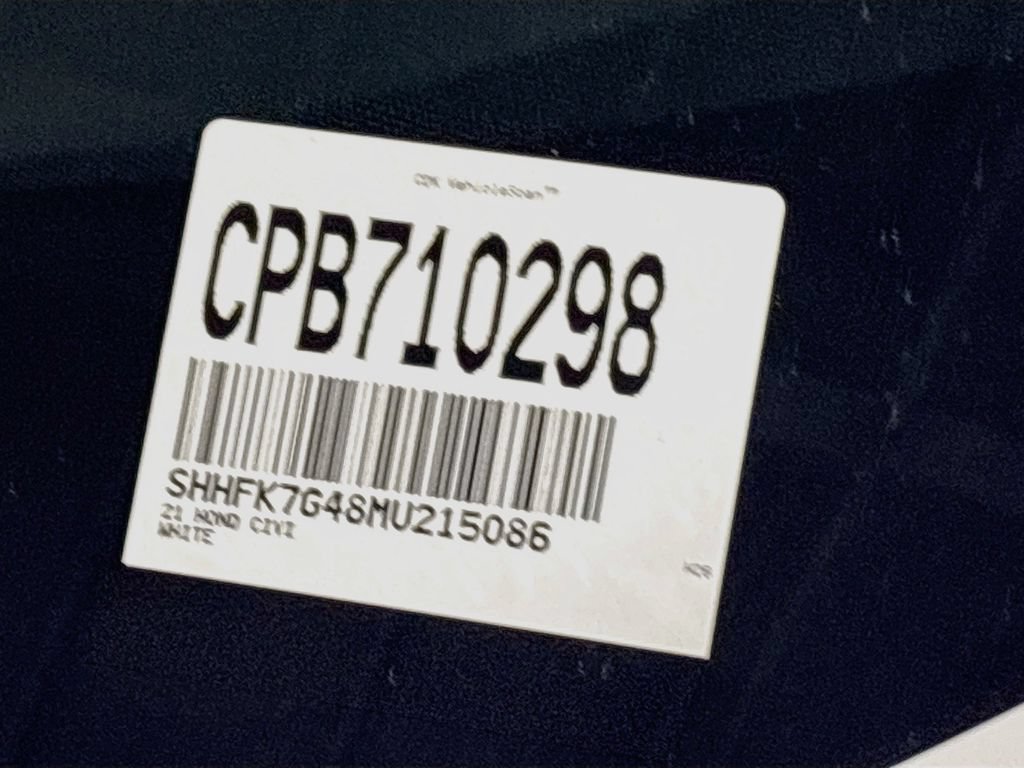 Used 2021 Honda Civic Sport image 23