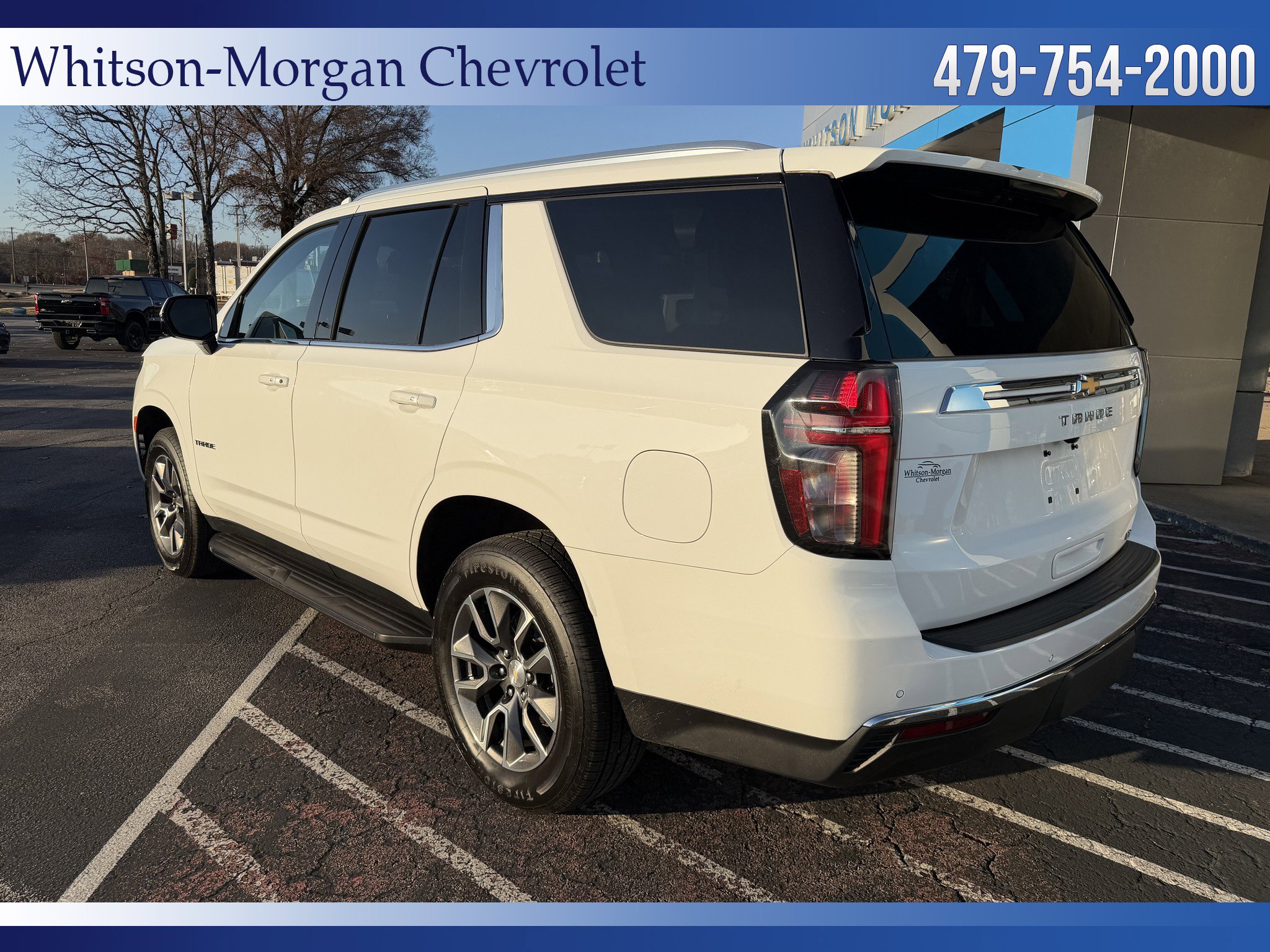 Used 2023 Chevrolet Tahoe LT w/ Luxury Package image 8