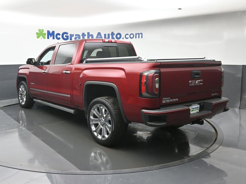 Used 2018 GMC Sierra 1500 Denali w/ Denali Ultimate Package image 23