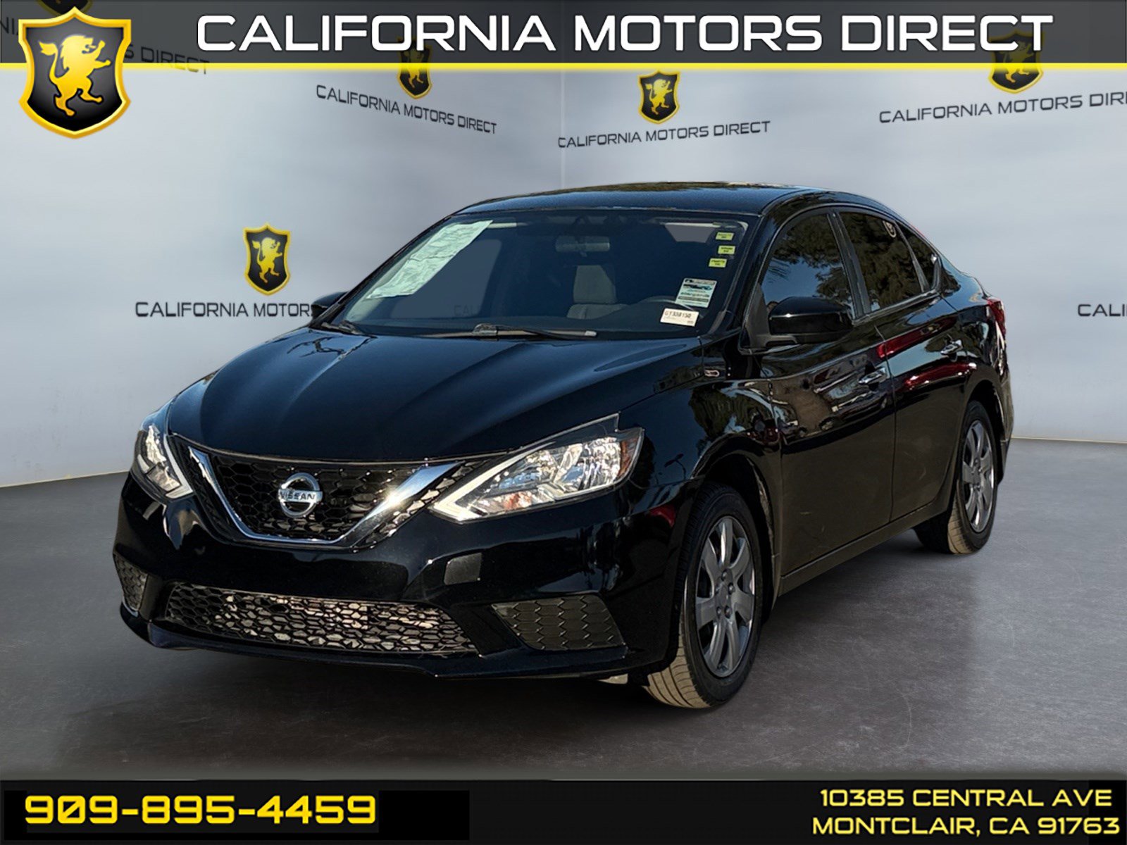 Used 2016 Nissan Sentra S