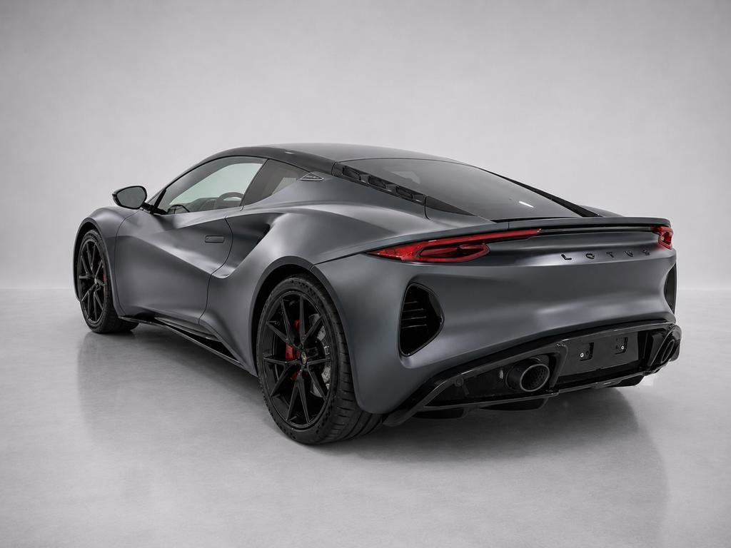 New 2026 Lotus Emira RWD image 10