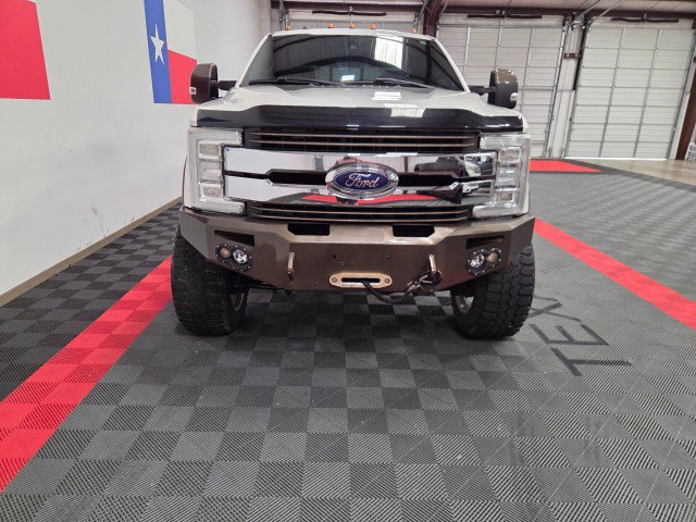 Used 2017 Ford F250 King Ranch w/ King Ranch Ultimate Package AWD/4WD image 4
