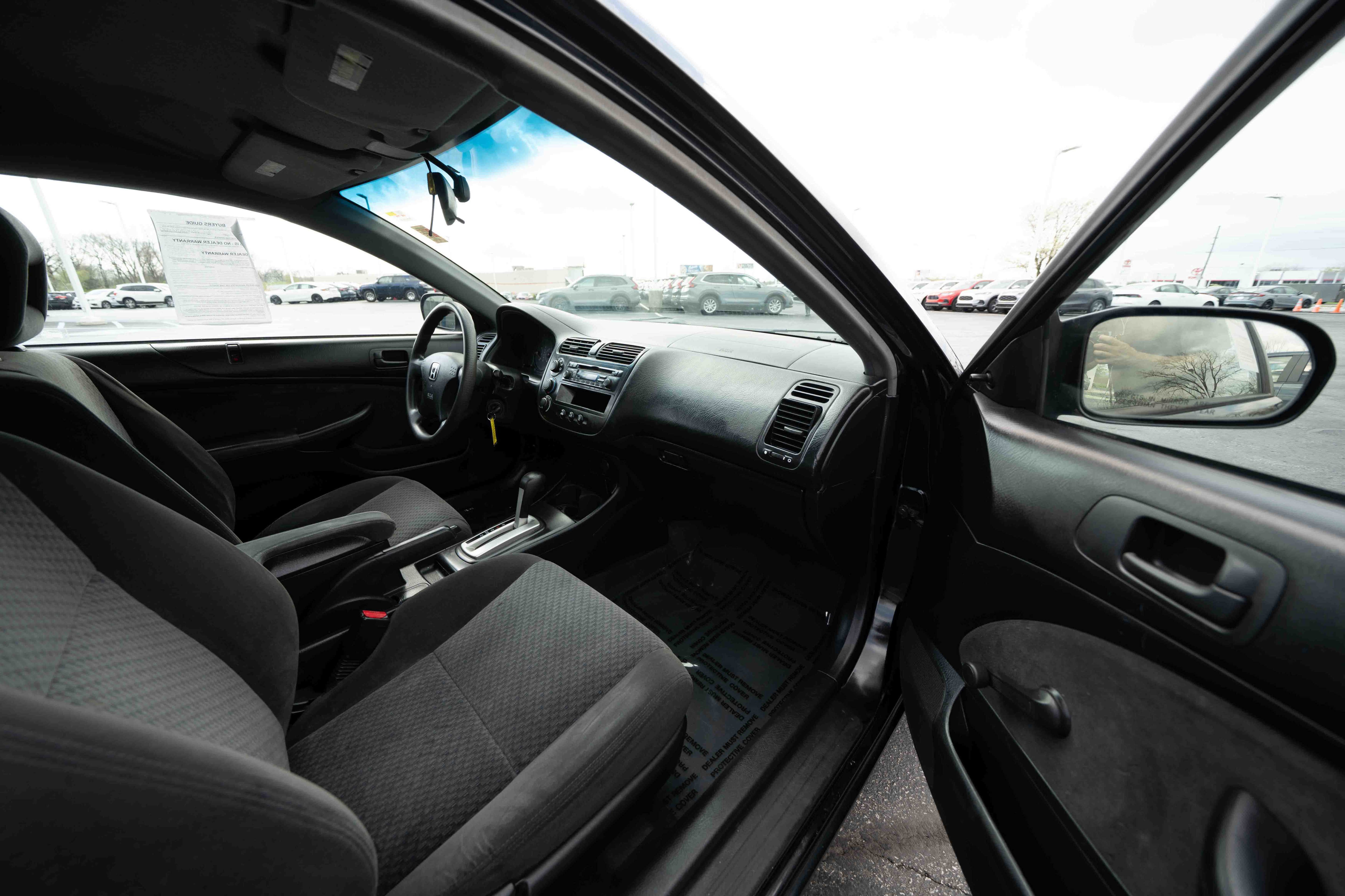 Used 2005 Honda Civic VP image 25