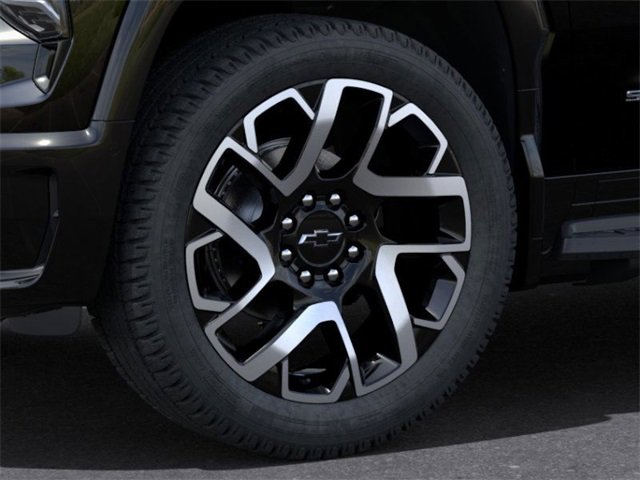 New 2024 Chevrolet Silverado EV RST image 9