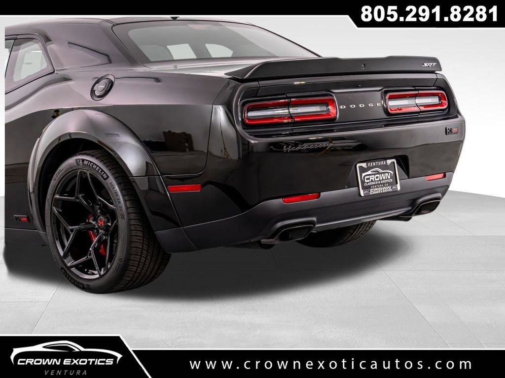 Used 2018 Dodge Challenger SRT Demon image 12