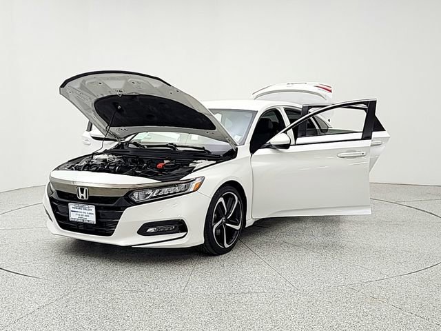 Used 2020 Honda Accord Sport image 9