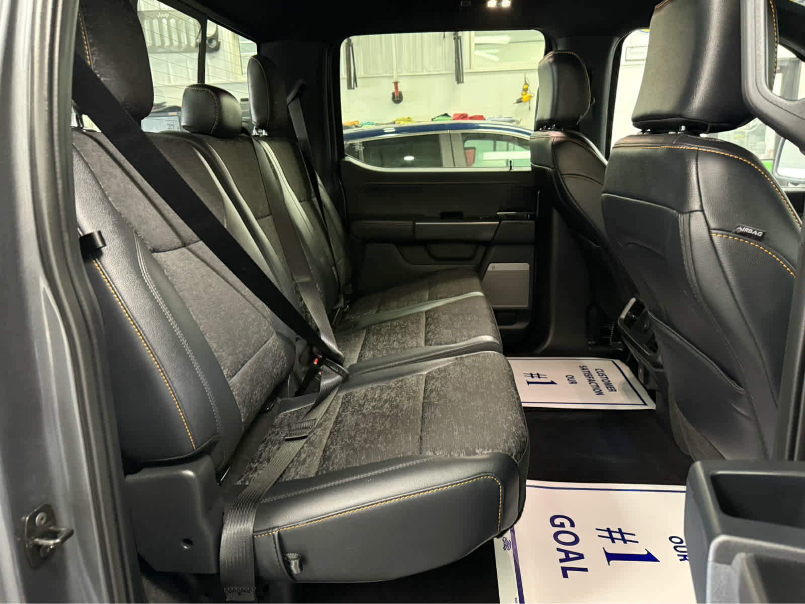 Used 2025 Ford F150 Tremor w/ Bed Utility Package image 24
