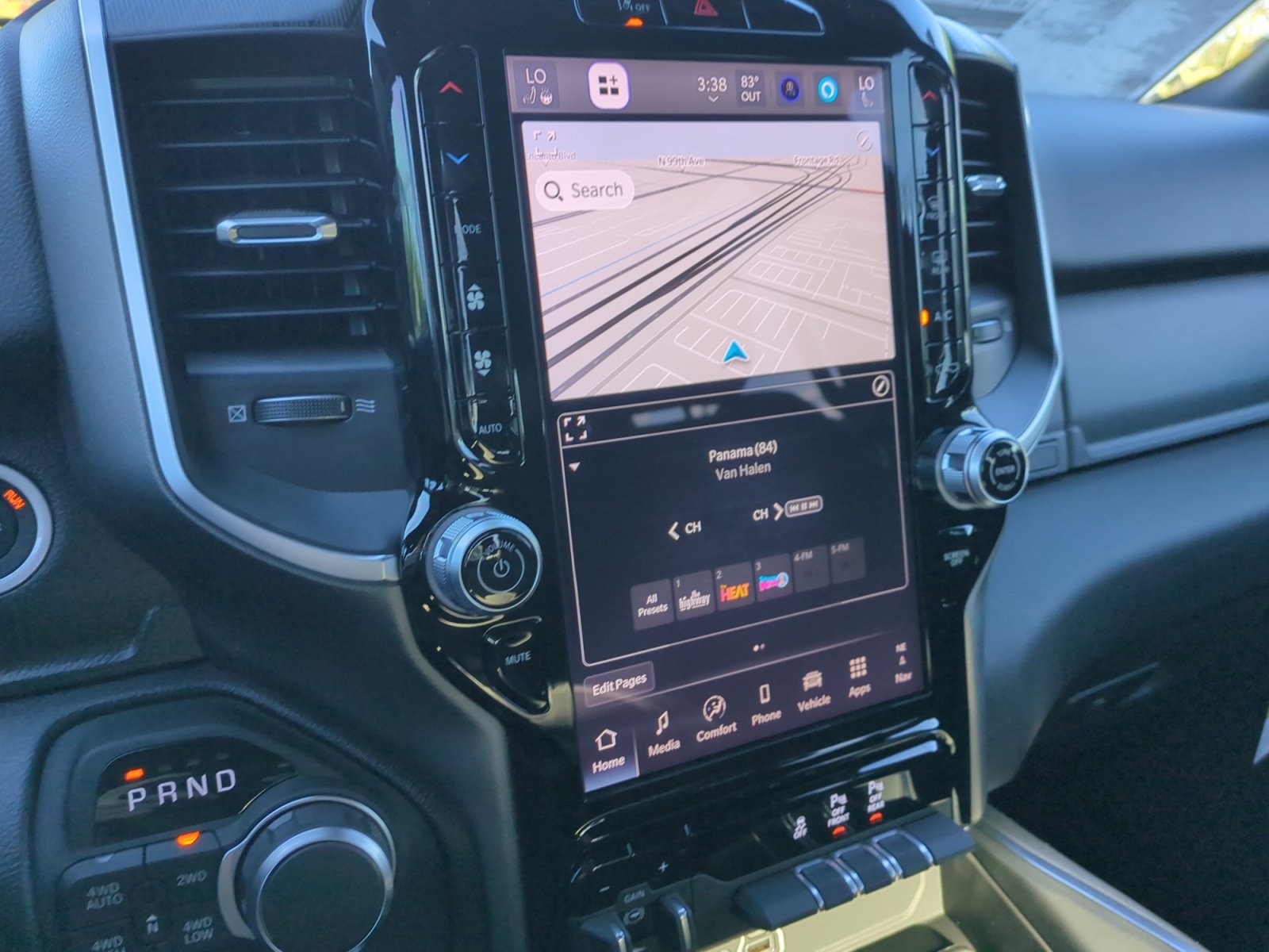 New 2026 RAM 1500 Big Horn image 12