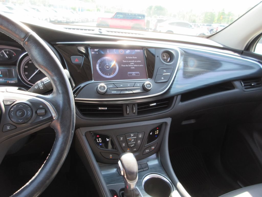 Certified 2020 Buick Envision Essence FWD image 25