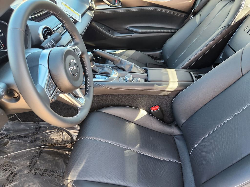 New 2026 MAZDA MX-5 Miata RF Grand Touring w/ Weather Package image 4