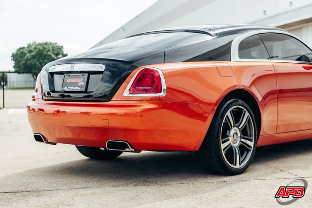 Used 2015 Rolls-Royce Wraith RWD image 60
