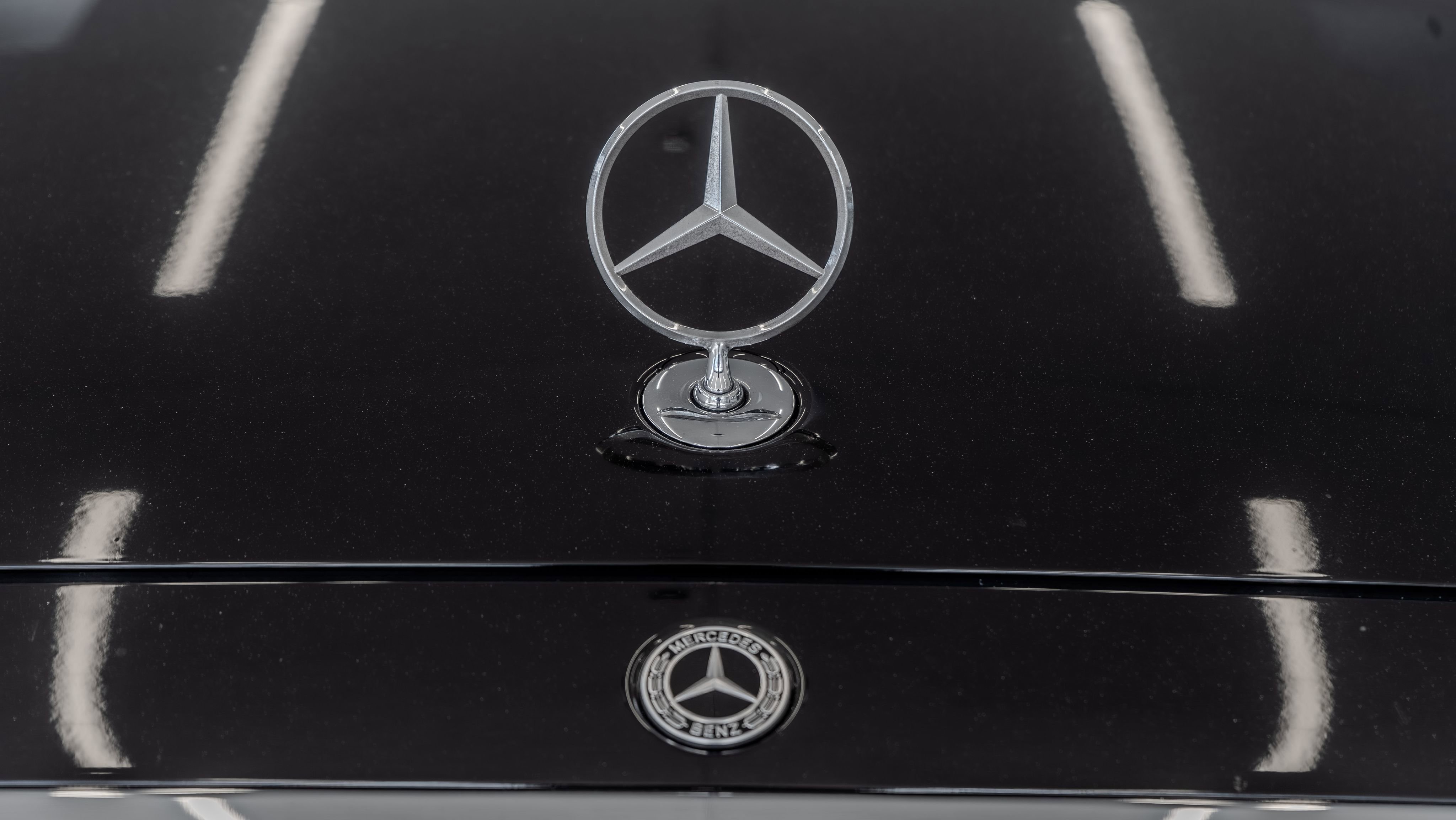 Certified 2023 Mercedes-Benz S 580 4MATIC Sedan image 5
