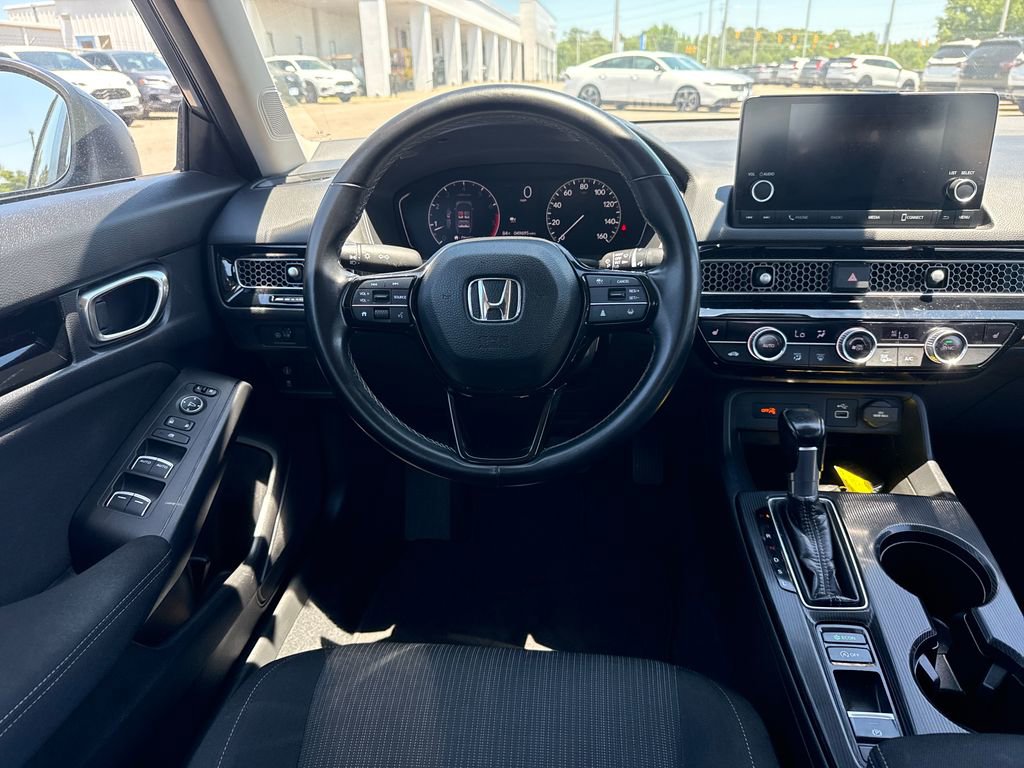 Used 2022 Honda Civic EX image 20