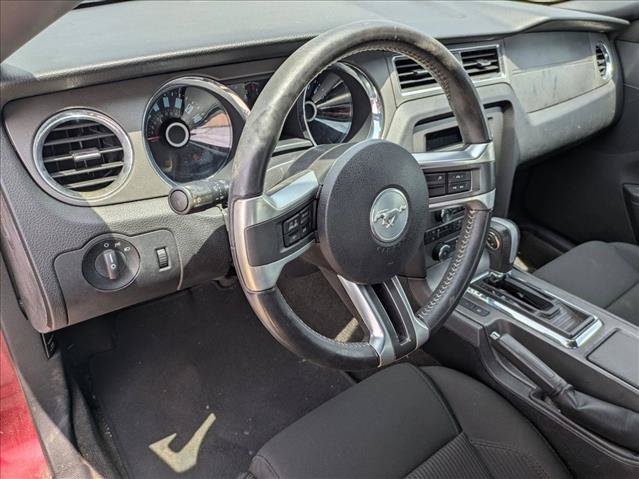 Used 2014 Ford Mustang Coupe RWD image 10