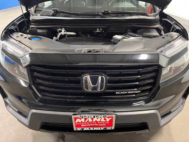 Used 2021 Honda Ridgeline Black Edition image 7