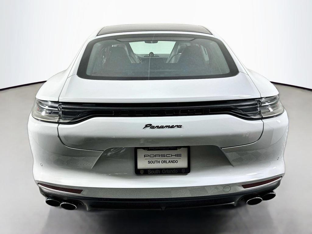 Certified 2023 Porsche Panamera Platinum Edition RWD image 10