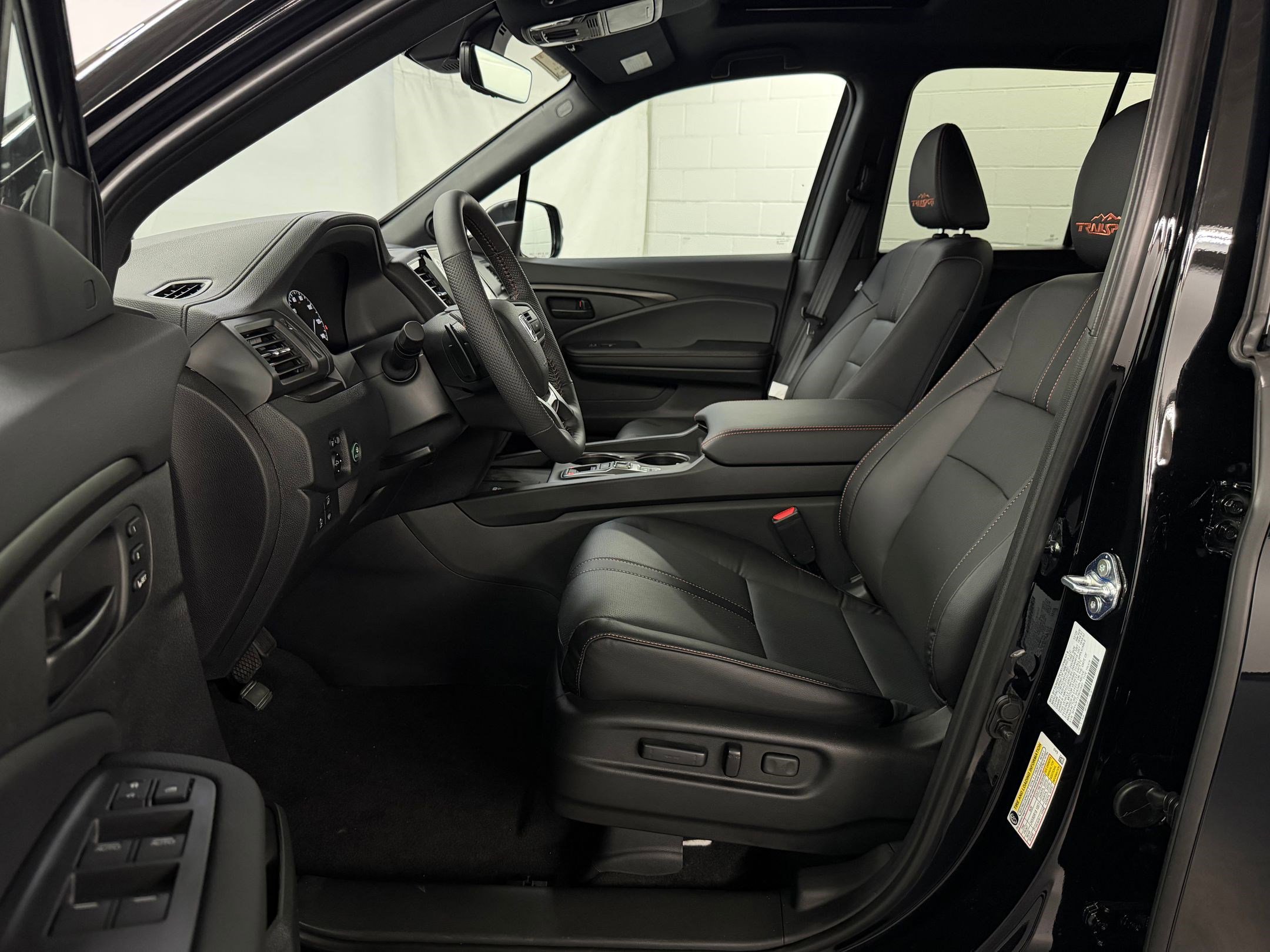 New 2026 Honda Ridgeline TrailSport+ image 5