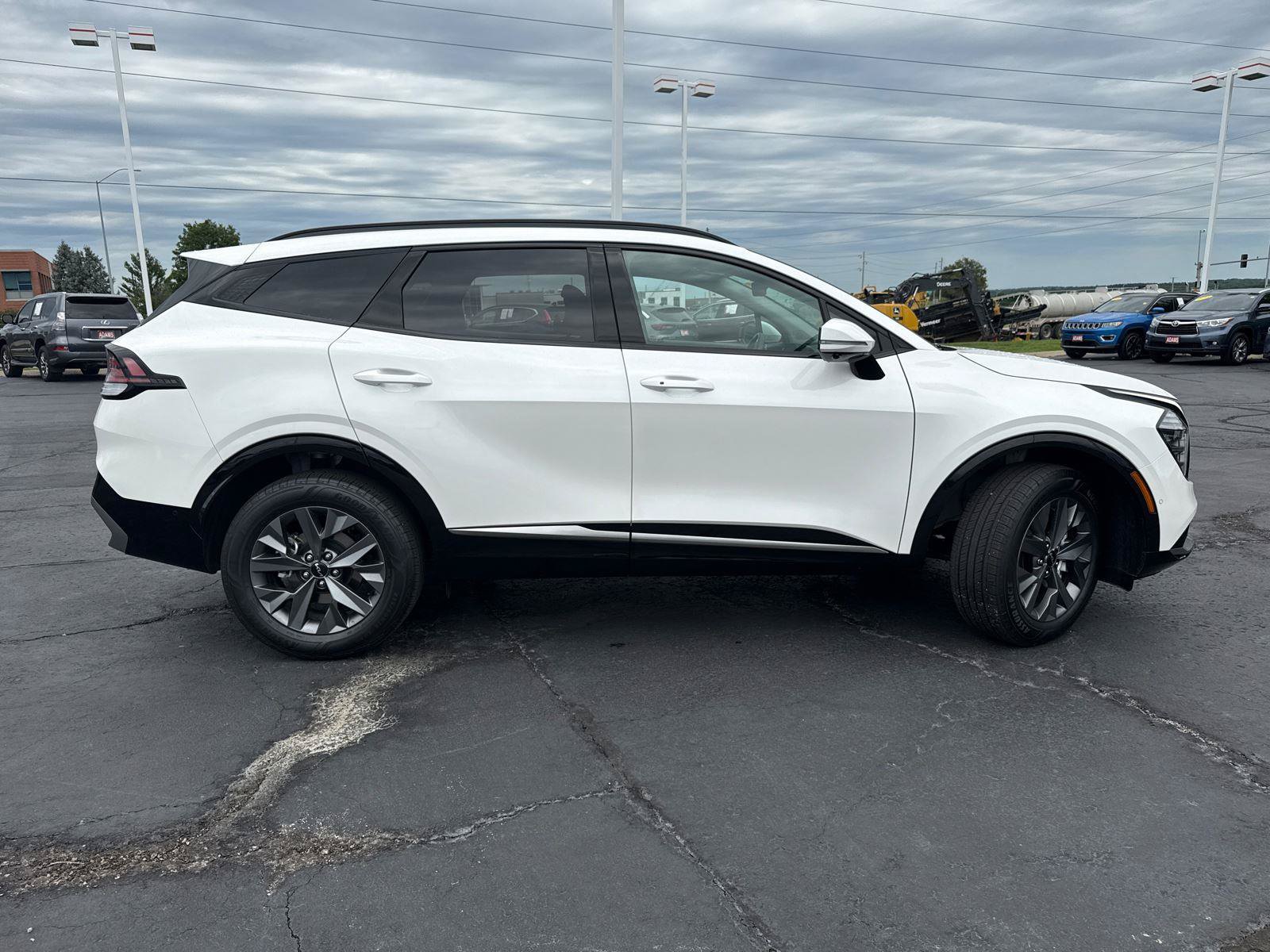Used 2025 Kia Sportage SX Prestige AWD/4WD image 10