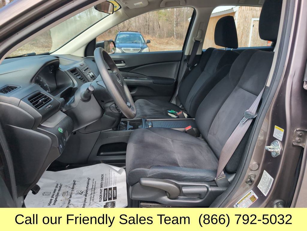 Used 2014 Honda CR-V LX image 11