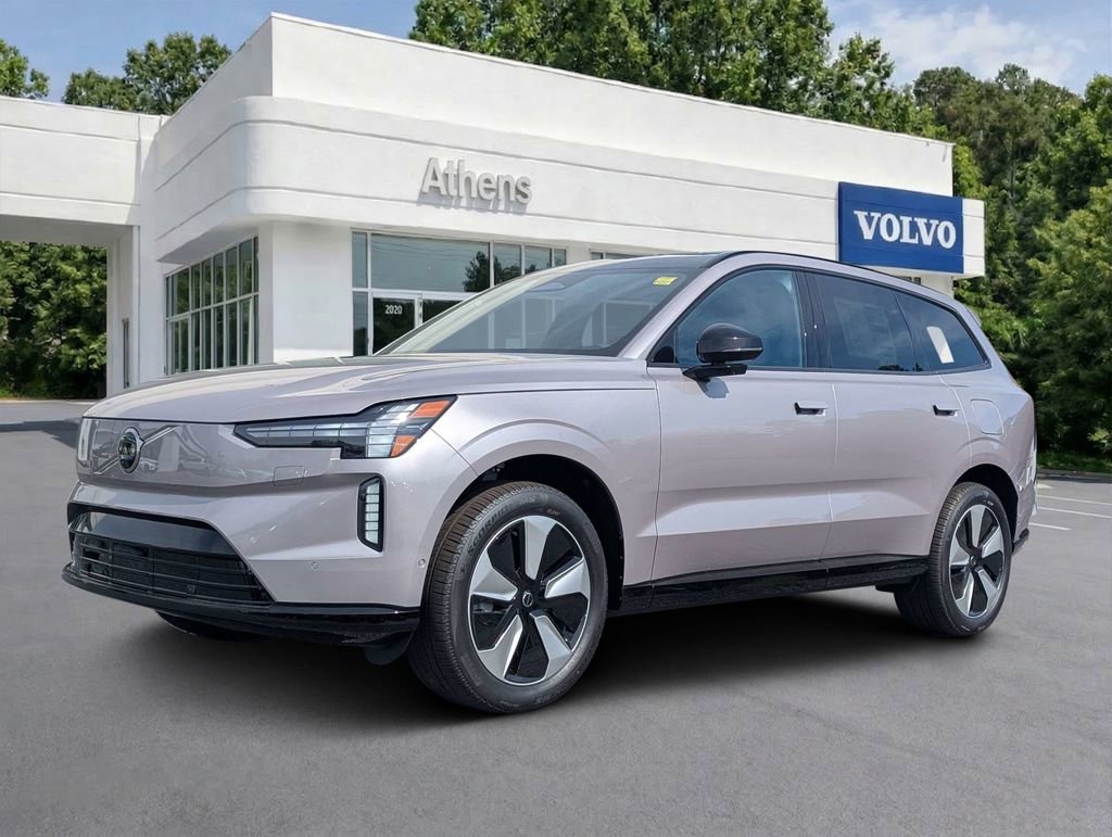 New 2026 Volvo EX90 Plus