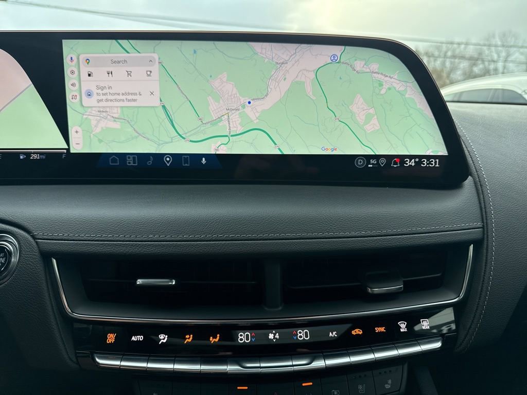 Used 2025 Cadillac CT5 Premium Luxury w/ Sun And Sound Package image 14