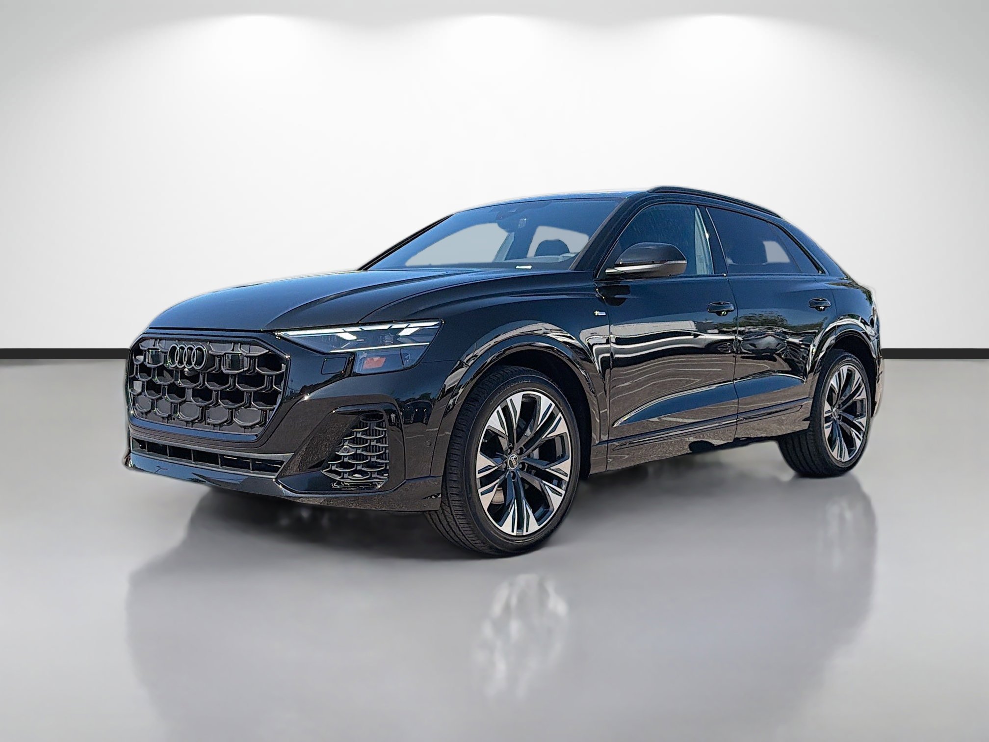Used 2026 Audi Q8 Premium Plus AWD/4WD image 7
