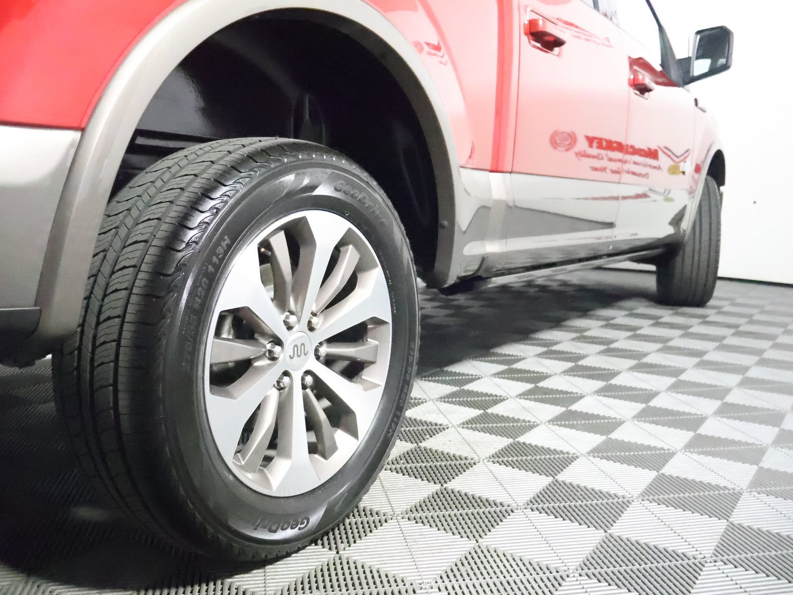 Used 2020 Ford F150 King Ranch w/ Equipment Group 601A Luxury AWD/4WD image 11