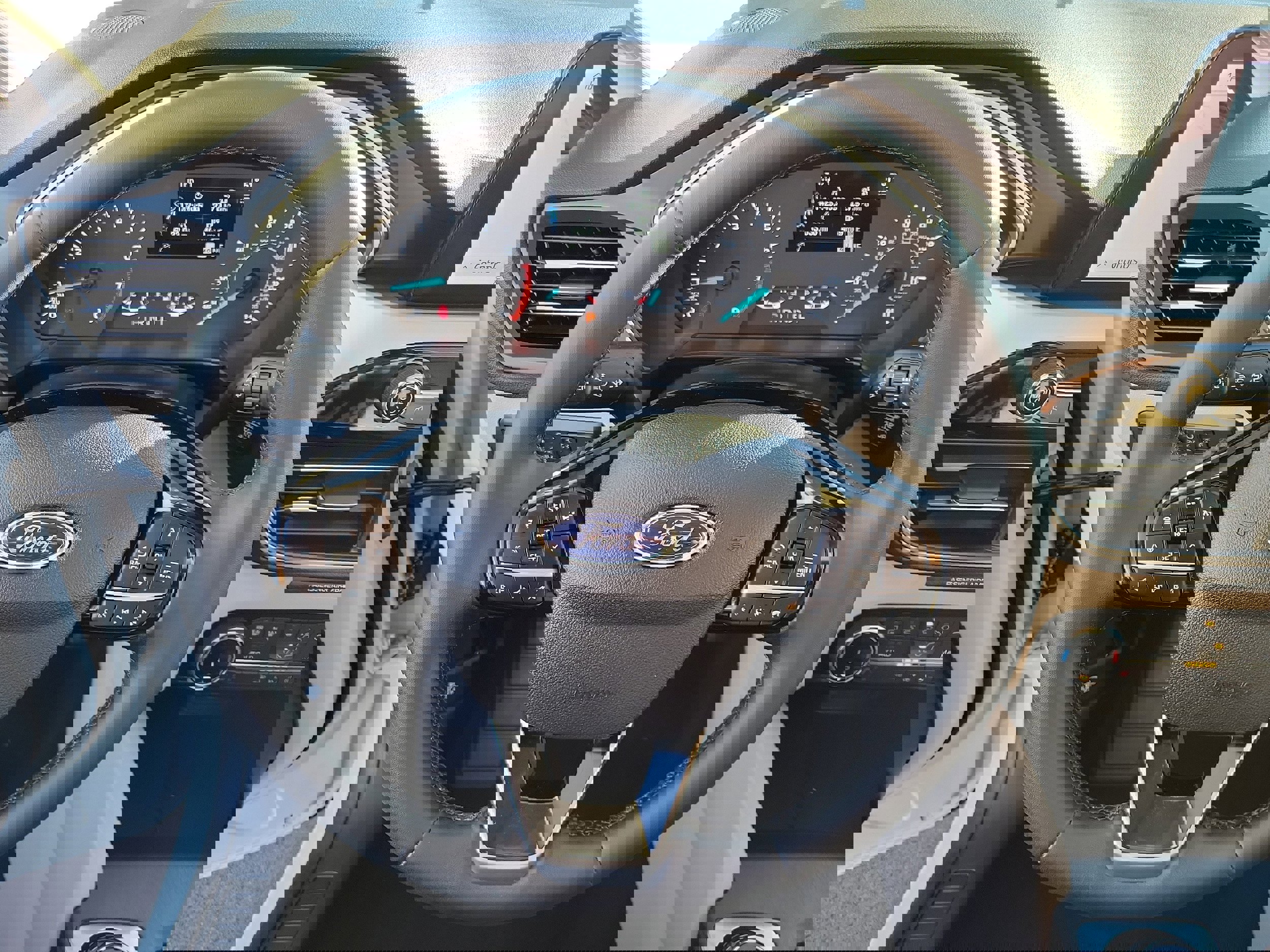 Certified 2022 Ford Escape SEL image 23