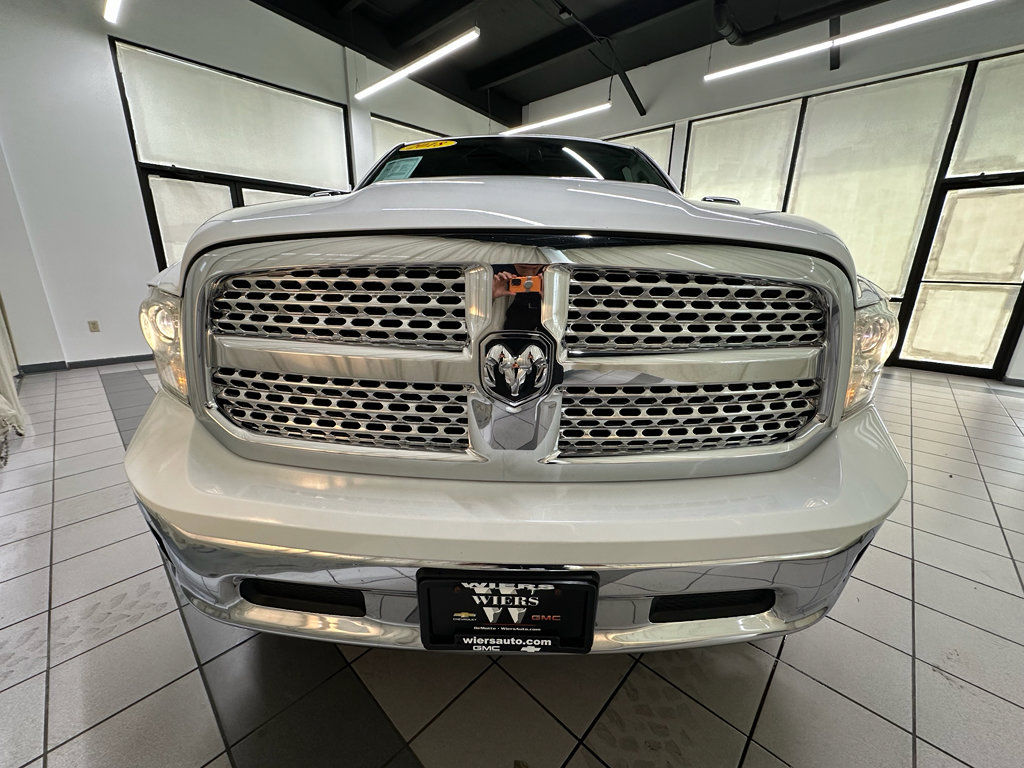 Used 2018 RAM 1500 Laramie w/ Convenience Group image 3