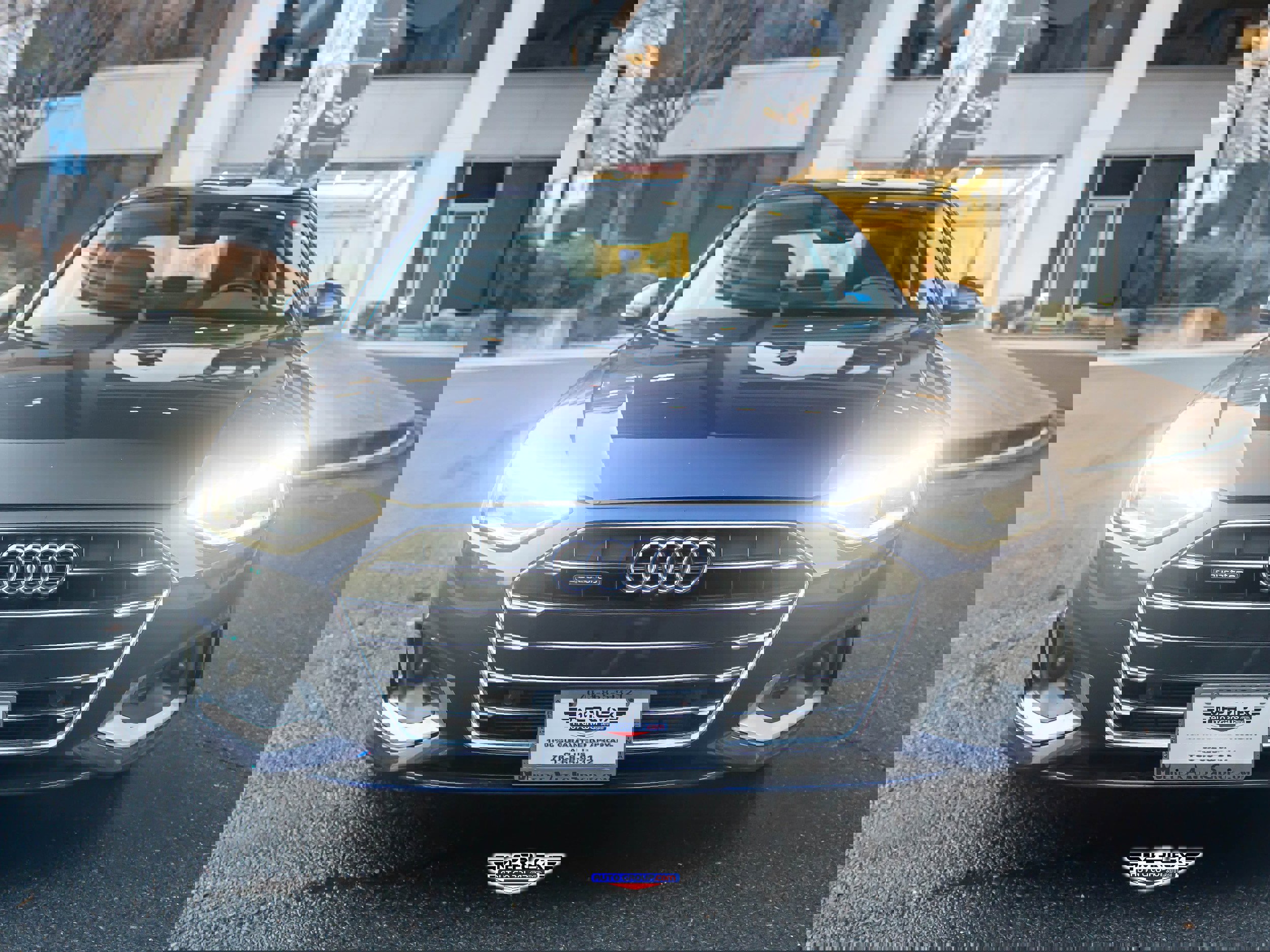 Used 2022 Audi A4 2.0T Premium Plus image 2