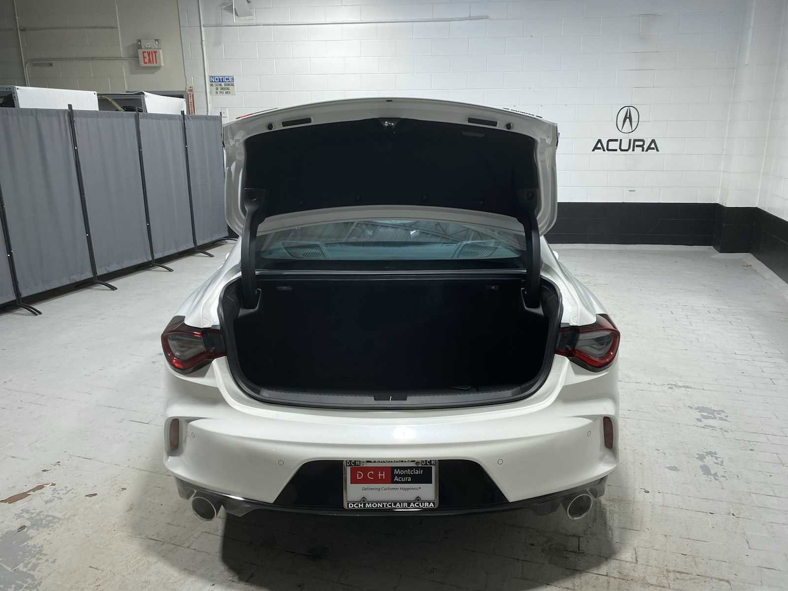 Used 2025 Acura TLX SH-AWD w/ A-SPEC Pkg image 19