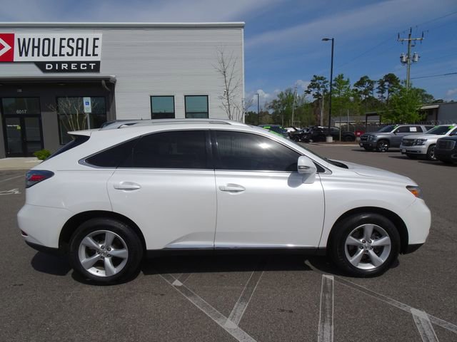 Used 2010 Lexus RX 350 AWD image 3