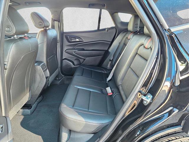 New 2026 Chevrolet Trax RS image 16