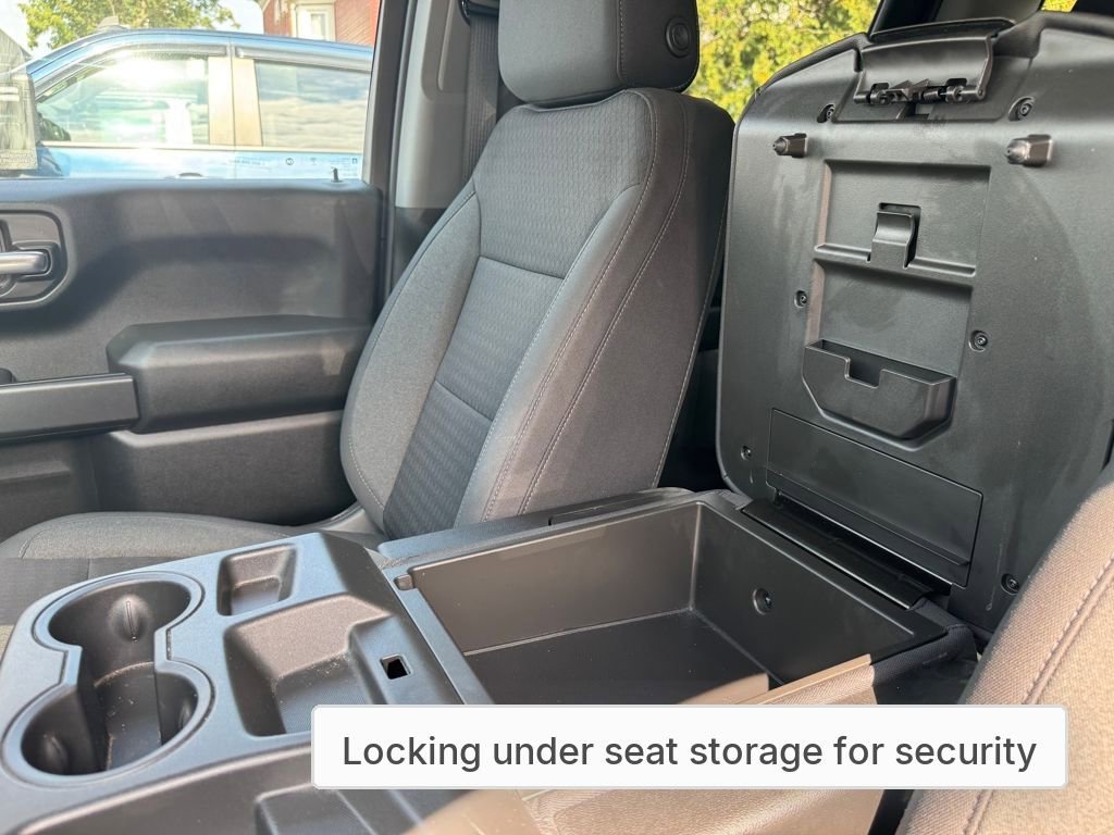 Used 2023 Chevrolet Silverado 1500 Custom image 29