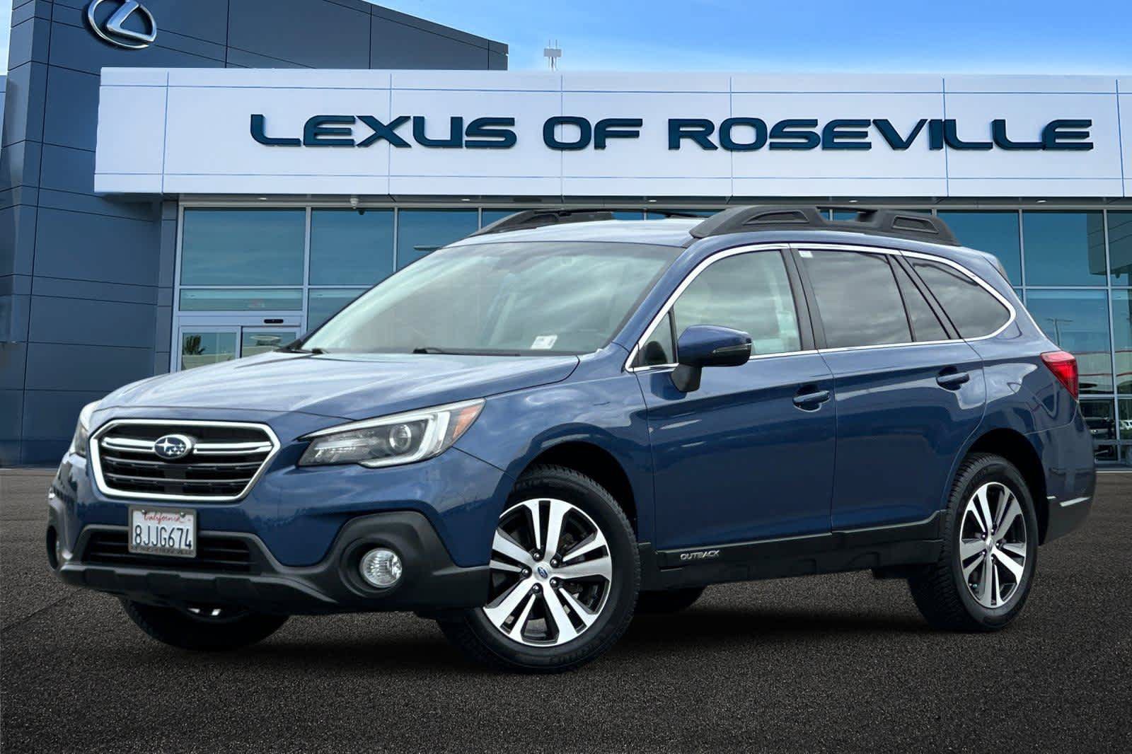 Used 2019 Subaru Outback 3.6R Limited AWD/4WD video 1