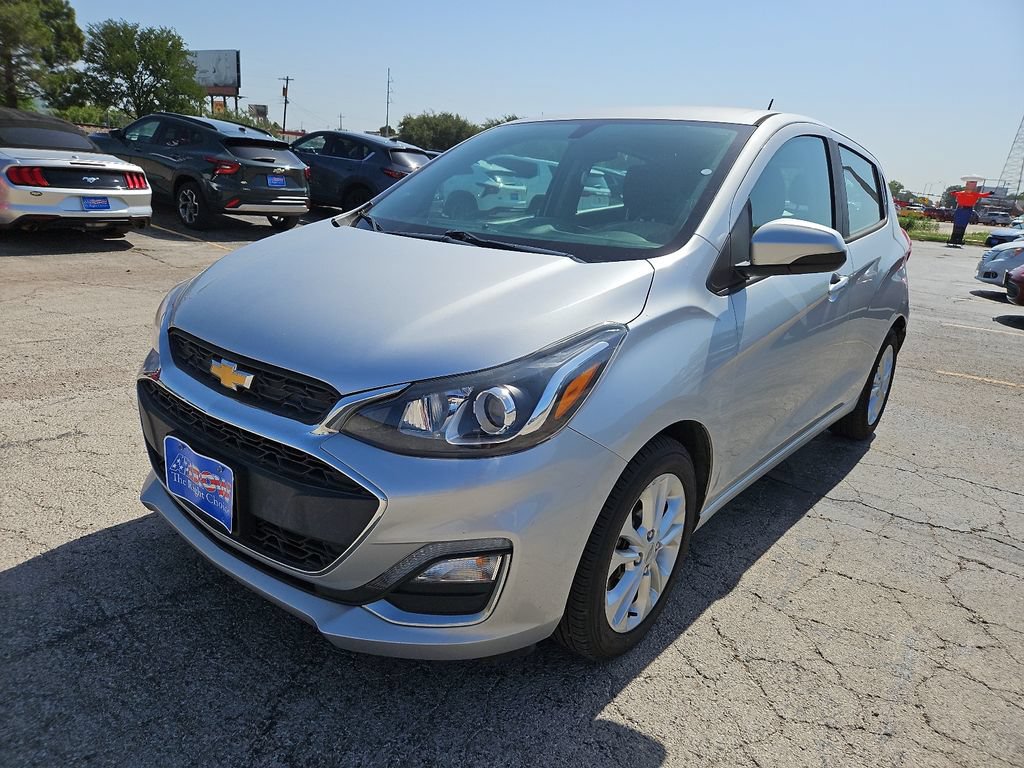 Used 2022 Chevrolet Spark LT FWD image 4