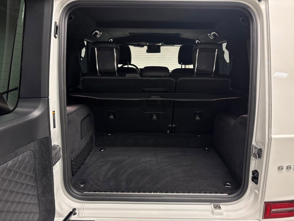 Used 2023 Mercedes-Benz G 63 AMG 4MATIC image 20