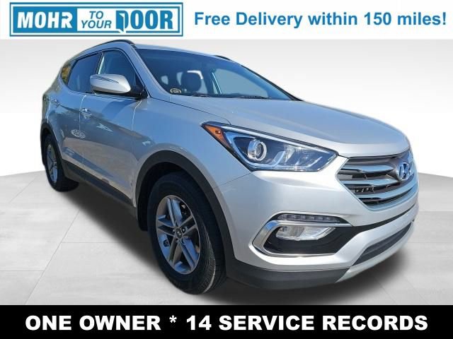 Used 2018 Hyundai Santa Fe Sport