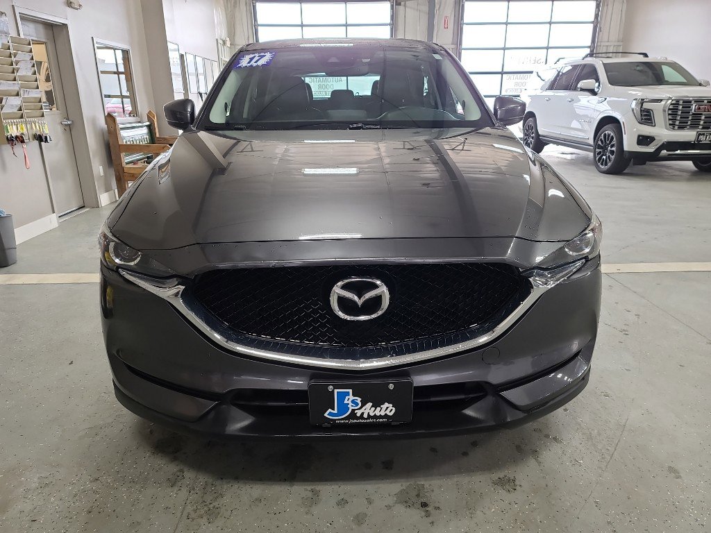 Used 2017 MAZDA CX-5 Touring w/ Preferred Equipment Package image 3