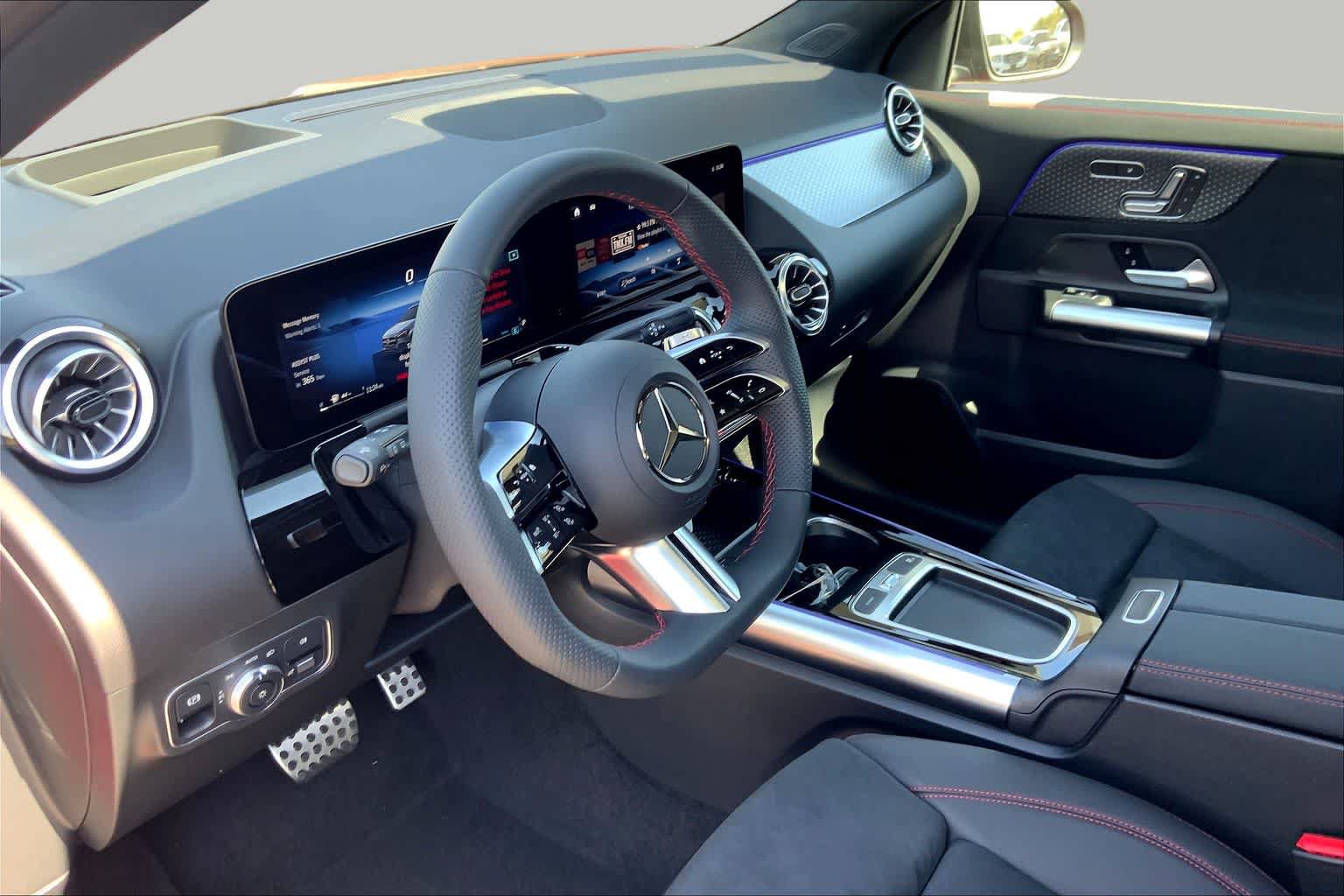 New 2025 Mercedes-Benz GLA 250 image 9