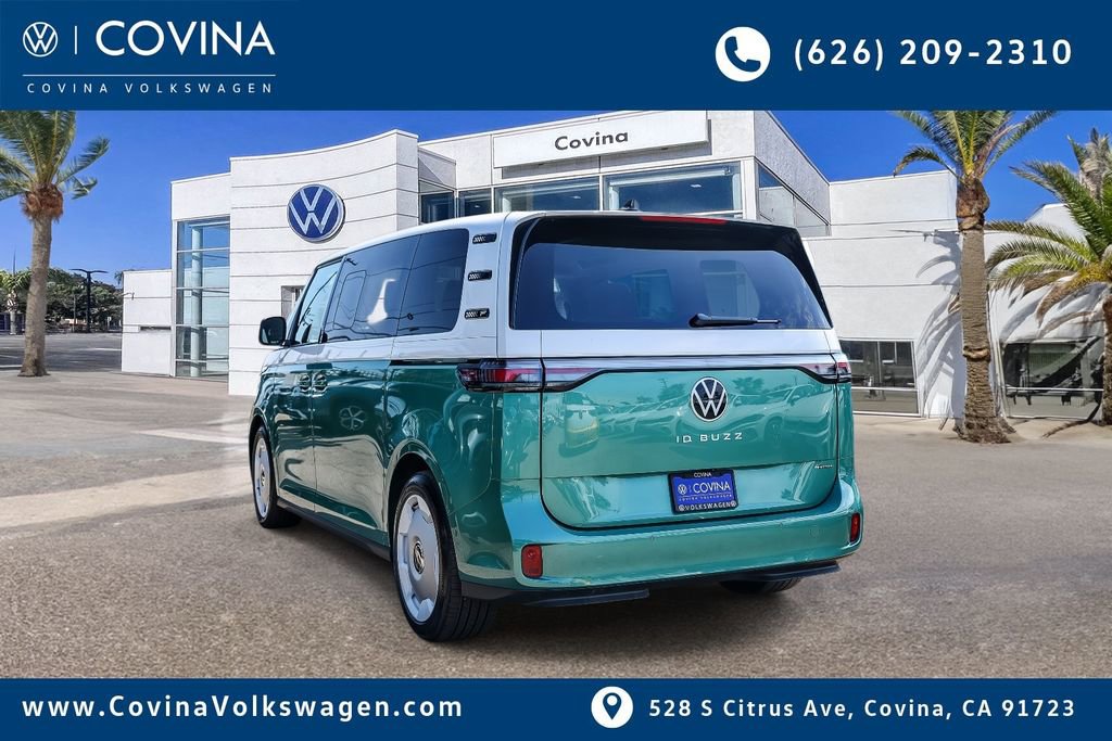 New 2025 Volkswagen ID. Buzz 1st Edition image 5