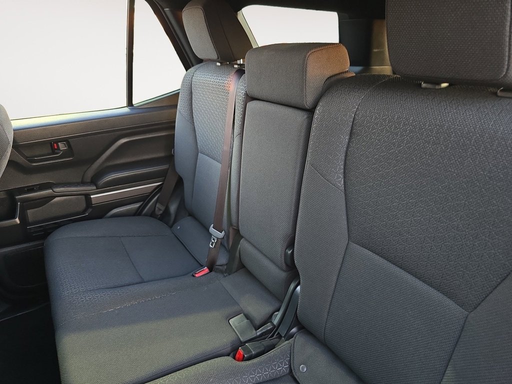 Certified 2025 Toyota 4Runner SR5 image 13