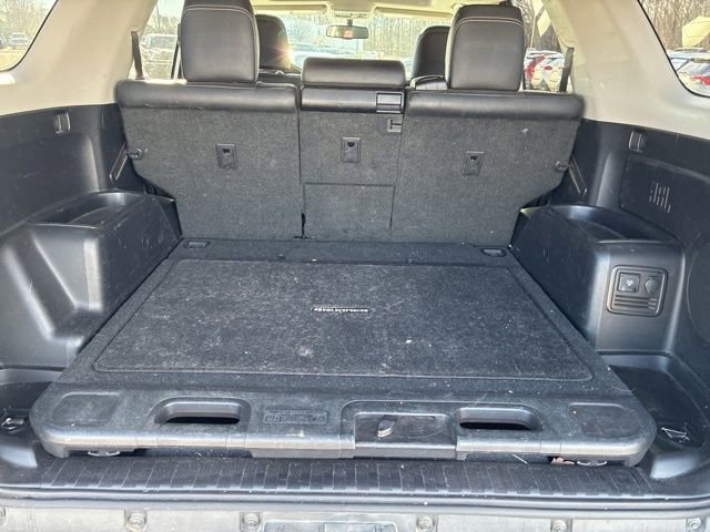 Used 2019 Toyota 4Runner Limited image 10