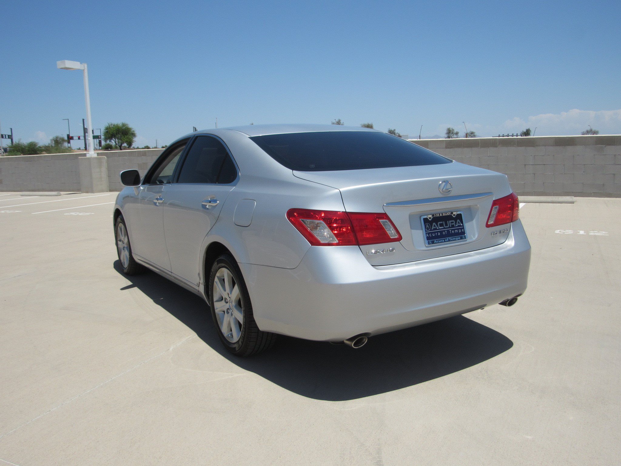 Used 2007 Lexus ES 350 FWD image 6