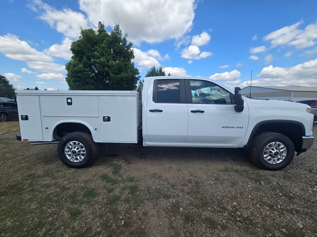 New 2025 Chevrolet Silverado 2500 W/T w/ WT Convenience Package image 5