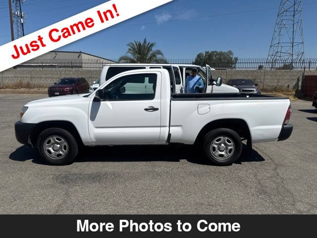 Used 2011 Toyota Tacoma 2WD Regular Cab image 2